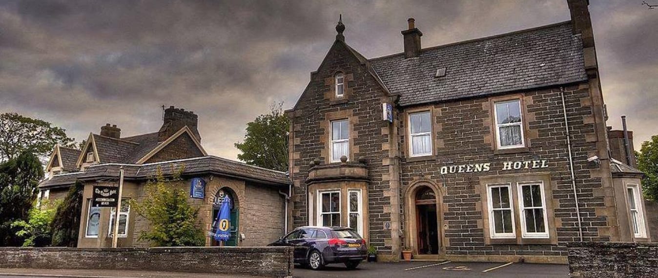 Queens Hotel Wick Caithness